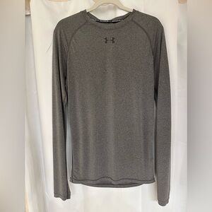 Men’s Under Armour Heat Gear Long Sleeve Compression Shirt